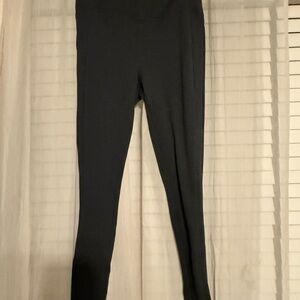 LOFT Classic Dark Grey Leggings